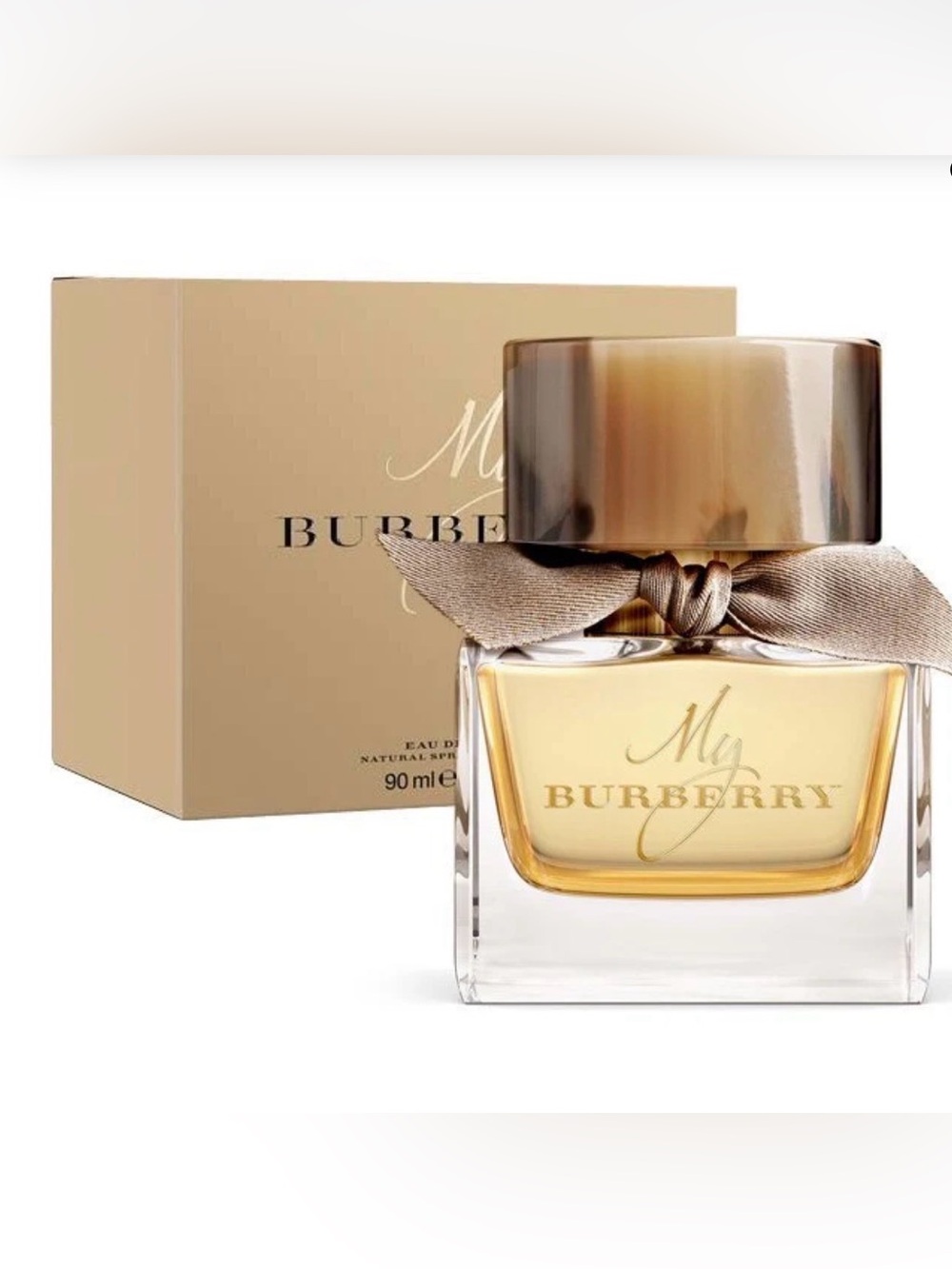 My Burberry by Burberry 3.0 oz EDP
Perfume for Women 🌹